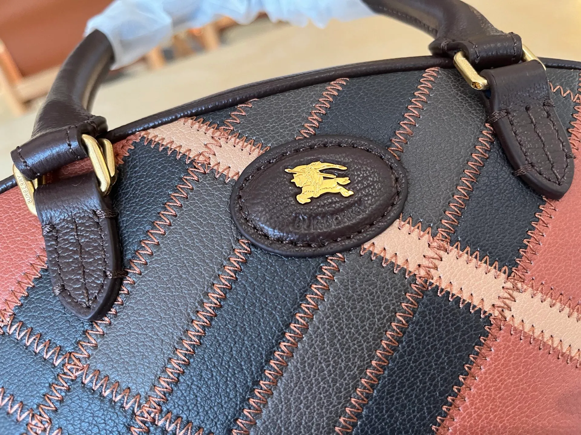 All categories Burberry women's bags (Burberry) Burberry 1980