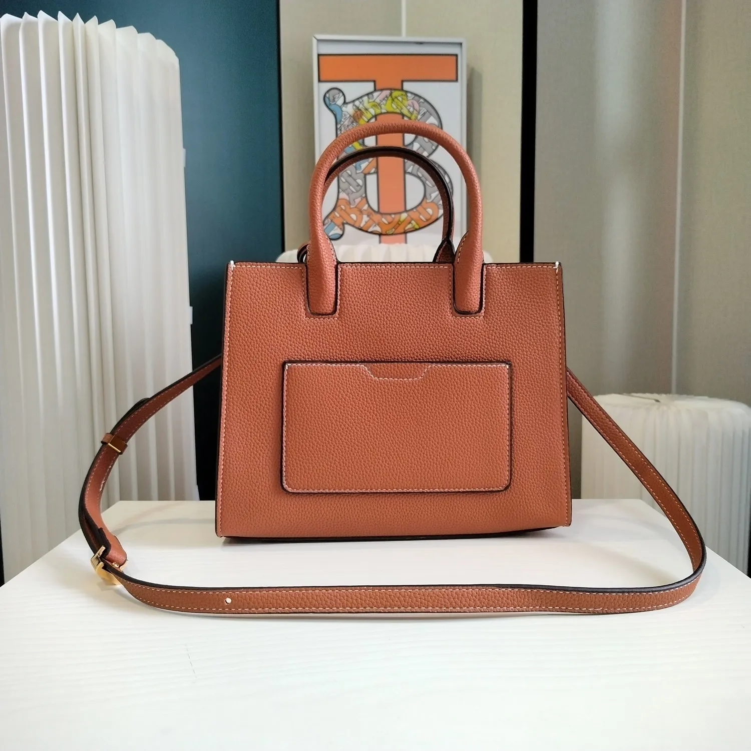 All Categories Official Website "Brand Women's Bags" Women's Bags 💙 Burberry 2024 New Burberry Crossbody Bag
