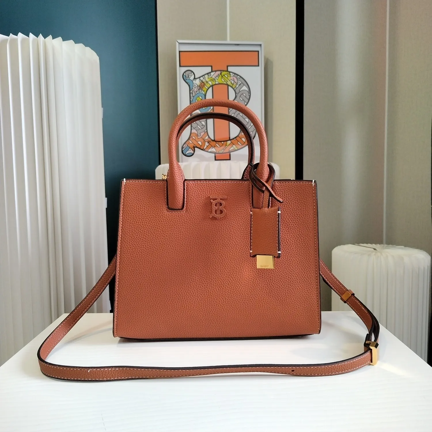 All Categories Official Website "Brand Women's Bags" Women's Bags 💙 Burberry 2024 New Burberry Crossbody Bag