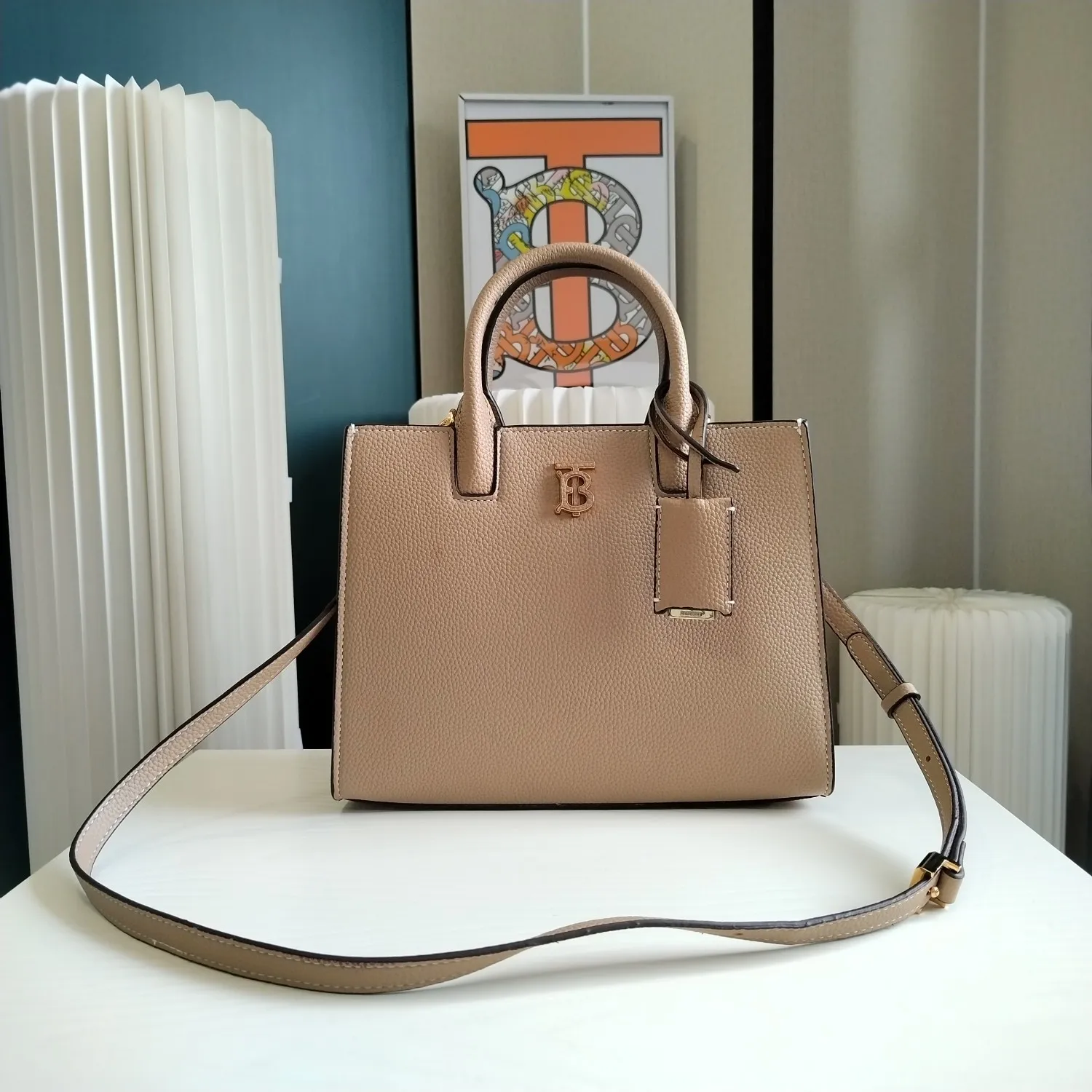 All Categories Official Website "Brand Women's Bags" Women's Bags 💙 Burberry 2024 New Burberry Crossbody Bag