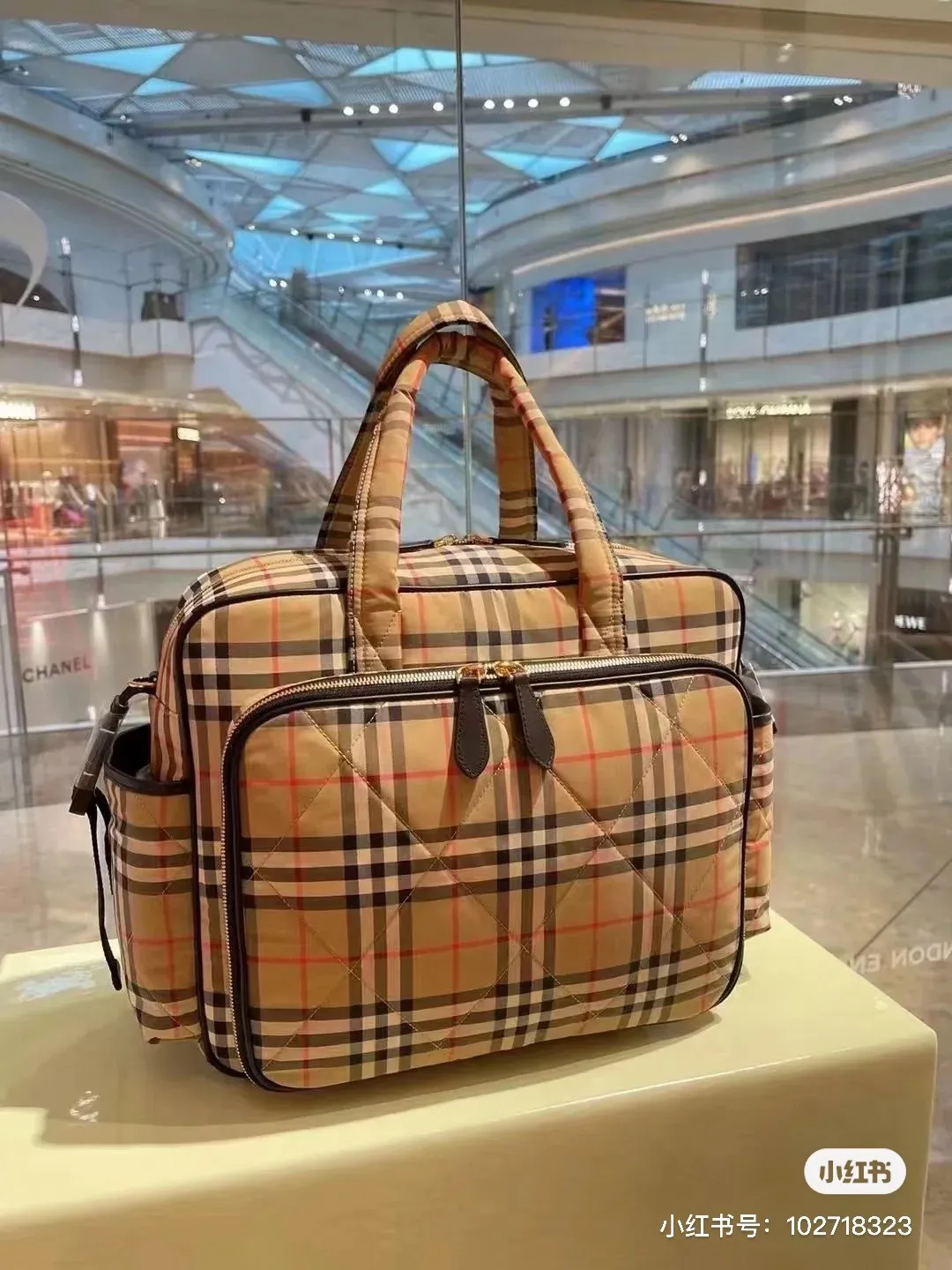 All categories Burberry women's bags (Burberry) Burberry 4317