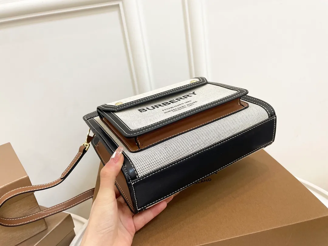 All Categories Official Website "Brand Women's Bags" Women's Bags 💙 Burberry 2023 New Burberry Crossbody Bag