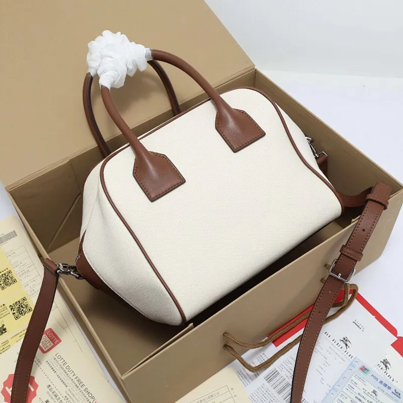 All categories Official website "Brand Women's Bags" Women's Bags 💙 Burberry 2022 Official New Burberry Cube - Cube Bag Wholesale 58002500