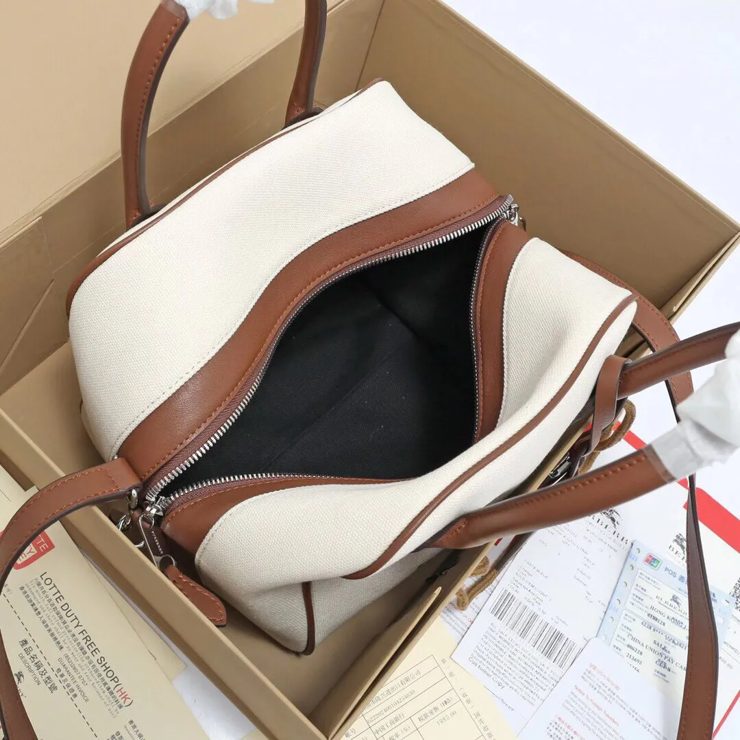 All categories Official website "Brand Women's Bags" Women's Bags 💙 Burberry 2022 Official New Burberry Cube - Cube Bag Wholesale 58002500