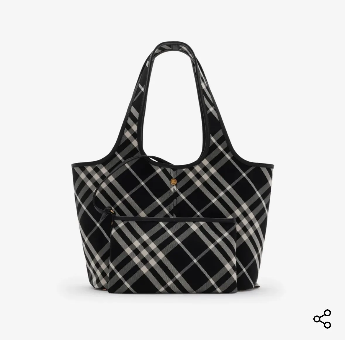 All categories Burberry women's bags (Burberry) Burberry original order 6861