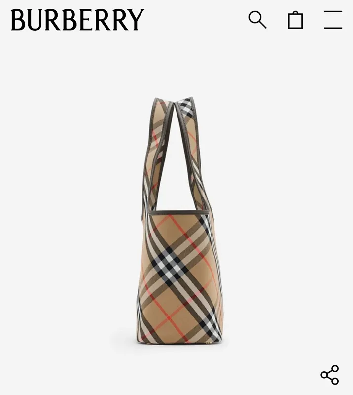 All categories Burberry women's bags (Burberry) Burberry original order 6861