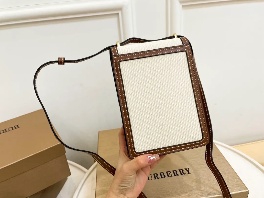 All Categories Official Website "Brand Women's Bags" Women's Bags 💙 Burberry 2023 New Burberry Crossbody Bag