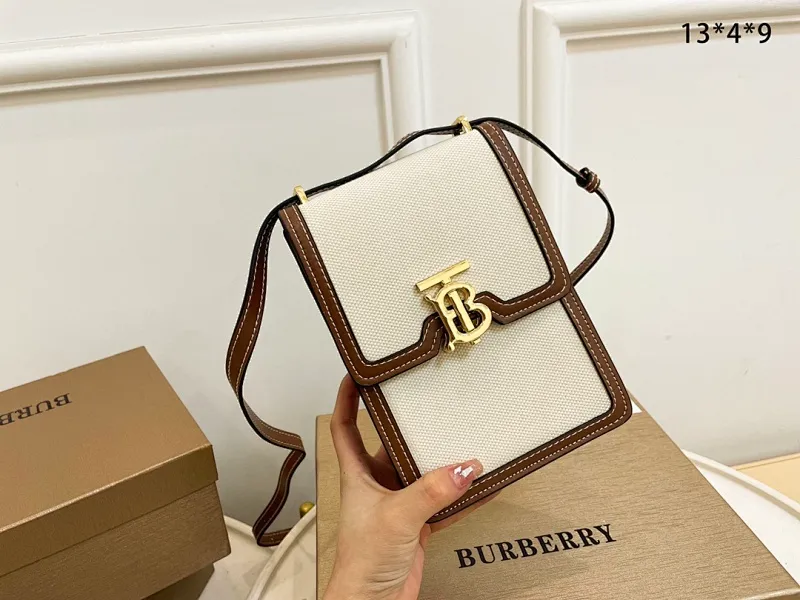 All Categories Official Website "Brand Women's Bags" Women's Bags 💙 Burberry 2023 New Burberry Crossbody Bag