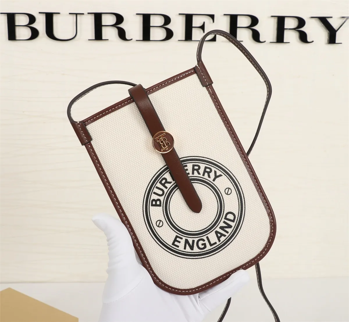 All categories Burberry women's bags (Burberry) Burberry 1814