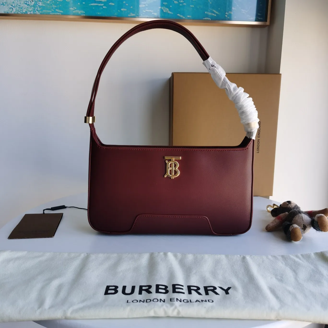 All categories Burberry women's bags (Burberry) Burberry cmp350