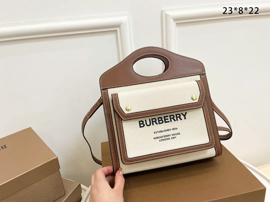 All Categories Official Website "Brand Women's Bags" Women's Bags 💙 Burberry 2023 New Burberry Crossbody Bag