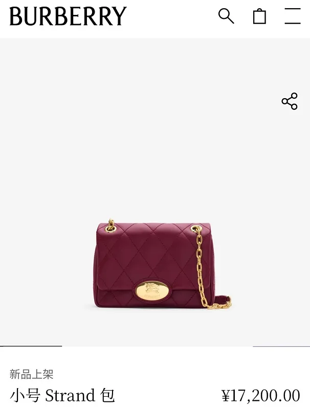 All Categories Burberry Women's Bags (Burberry) Burberry Special 2641