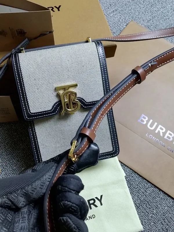 All Categories Official Website "Brand Women's Bags" Women's Bags 💙 Burberry 2025 New Burberry Crossbody Bag