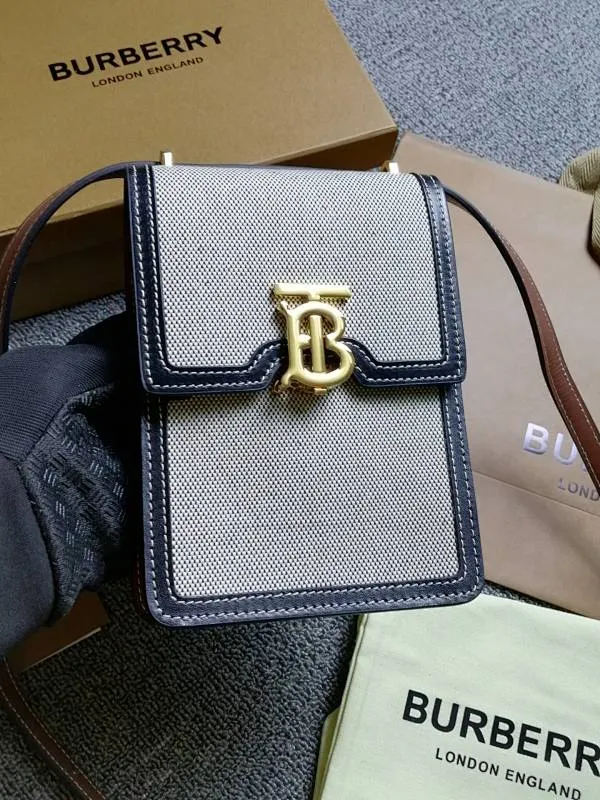 All Categories Official Website "Brand Women's Bags" Women's Bags 💙 Burberry 2025 New Burberry Crossbody Bag