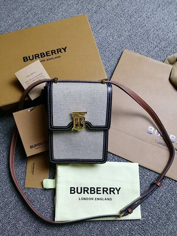 All Categories Official Website "Brand Women's Bags" Women's Bags 💙 Burberry 2025 New Burberry Crossbody Bag