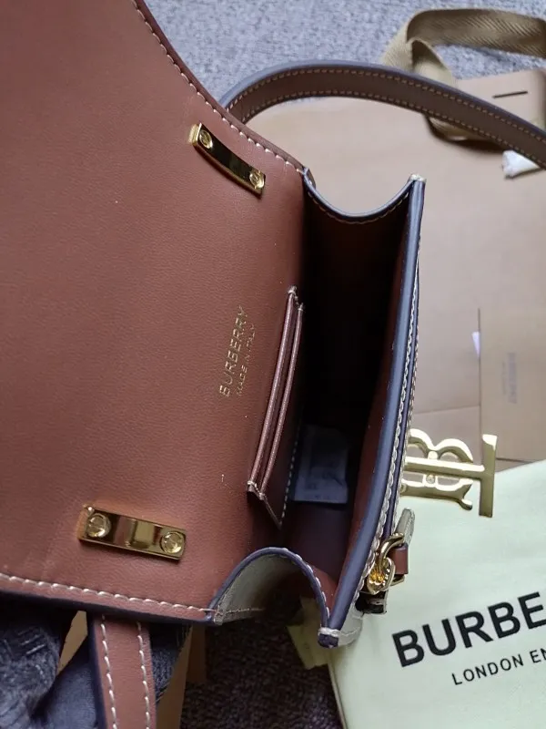 All Categories Official Website "Brand Women's Bags" Women's Bags 💙 Burberry 2025 New Burberry Crossbody Bag