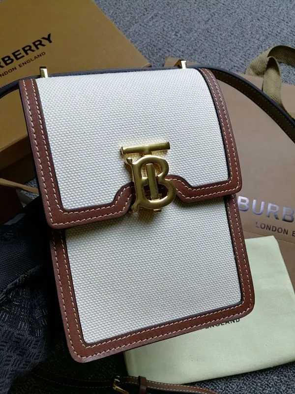 All Categories Official Website "Brand Women's Bags" Women's Bags 💙 Burberry 2025 New Burberry Crossbody Bag
