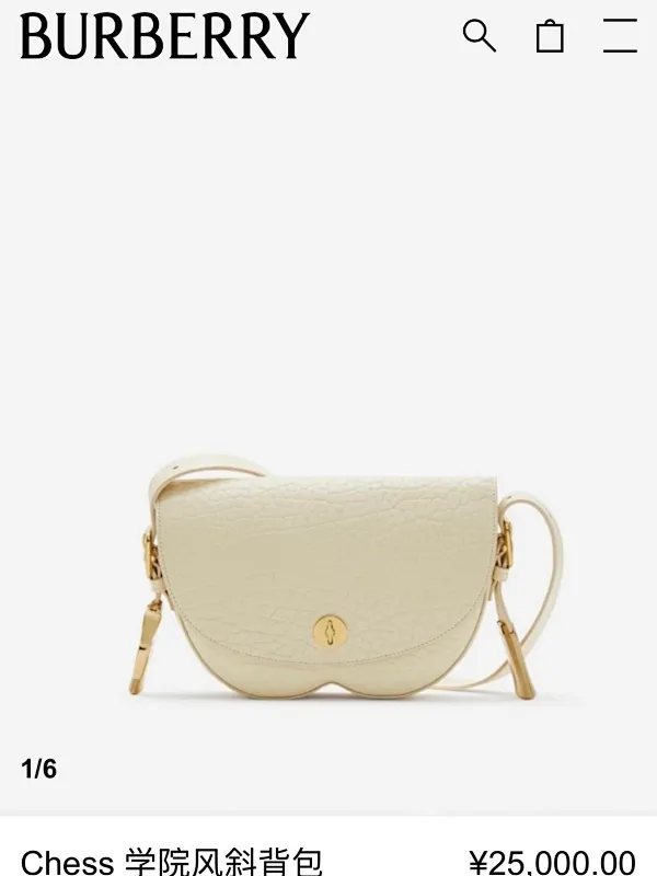All categories Burberry women's bags (Burberry) Burberry original order 2598