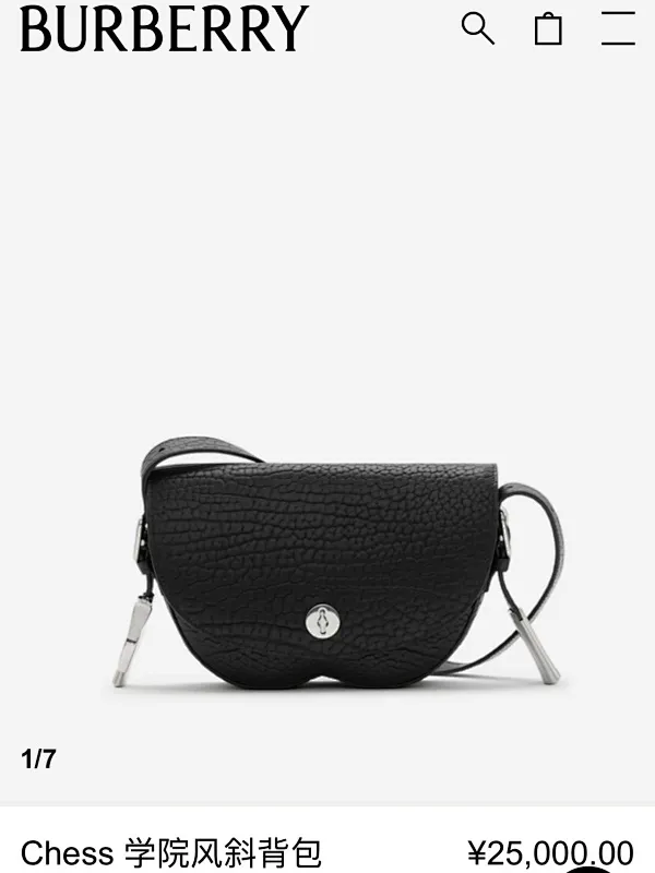 All categories Burberry women's bags (Burberry) Burberry original order 2598