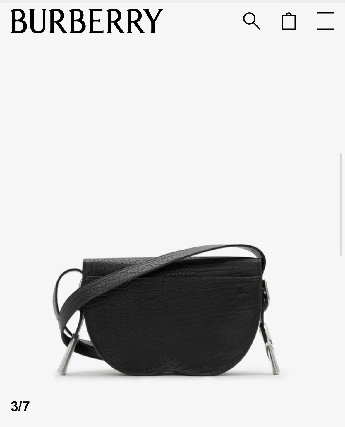 All categories Burberry women's bags (Burberry) Burberry original order 2598