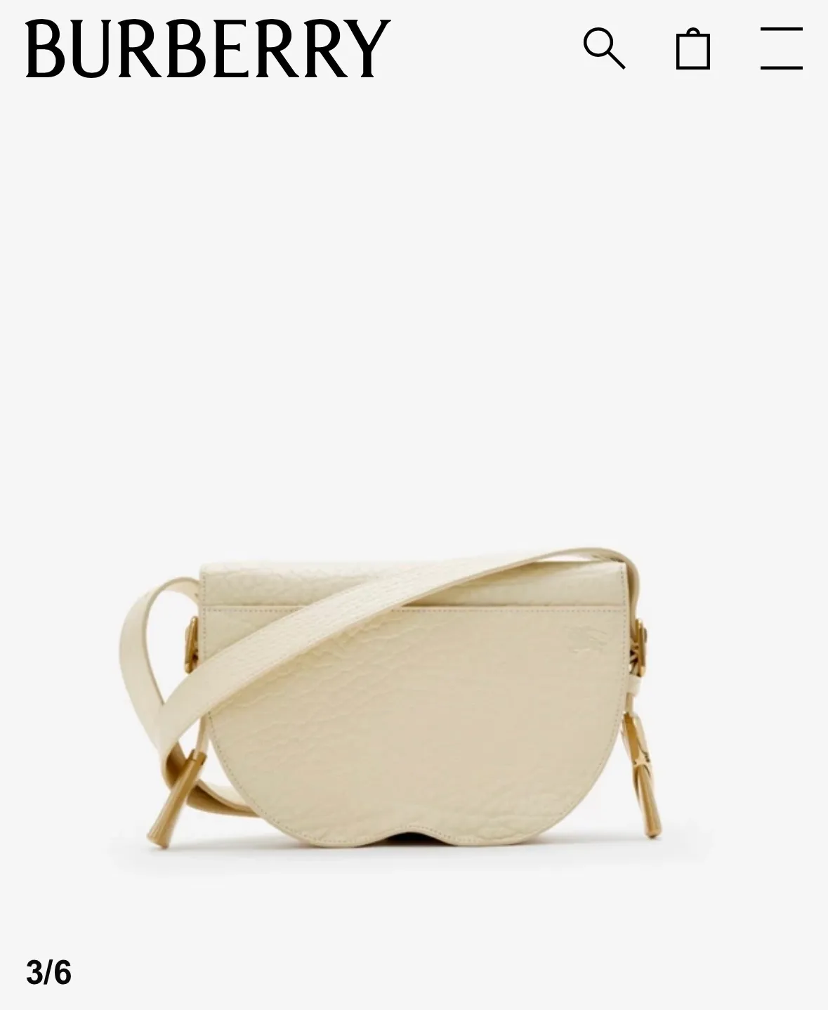 All categories Burberry women's bags (Burberry) Burberry original order 2598