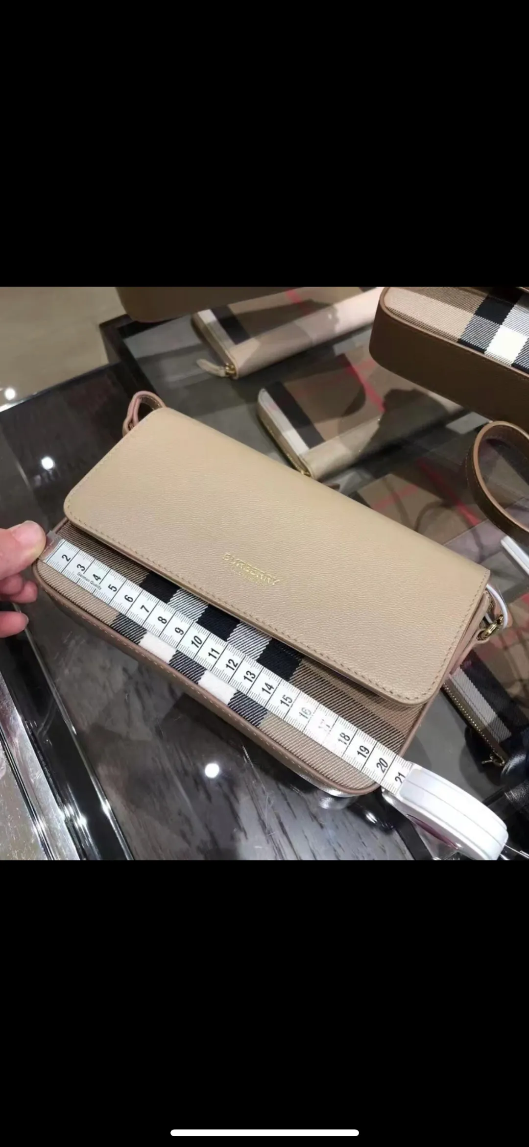 All categories Burberry women's bags (Burberry) Burberry original order 0281
