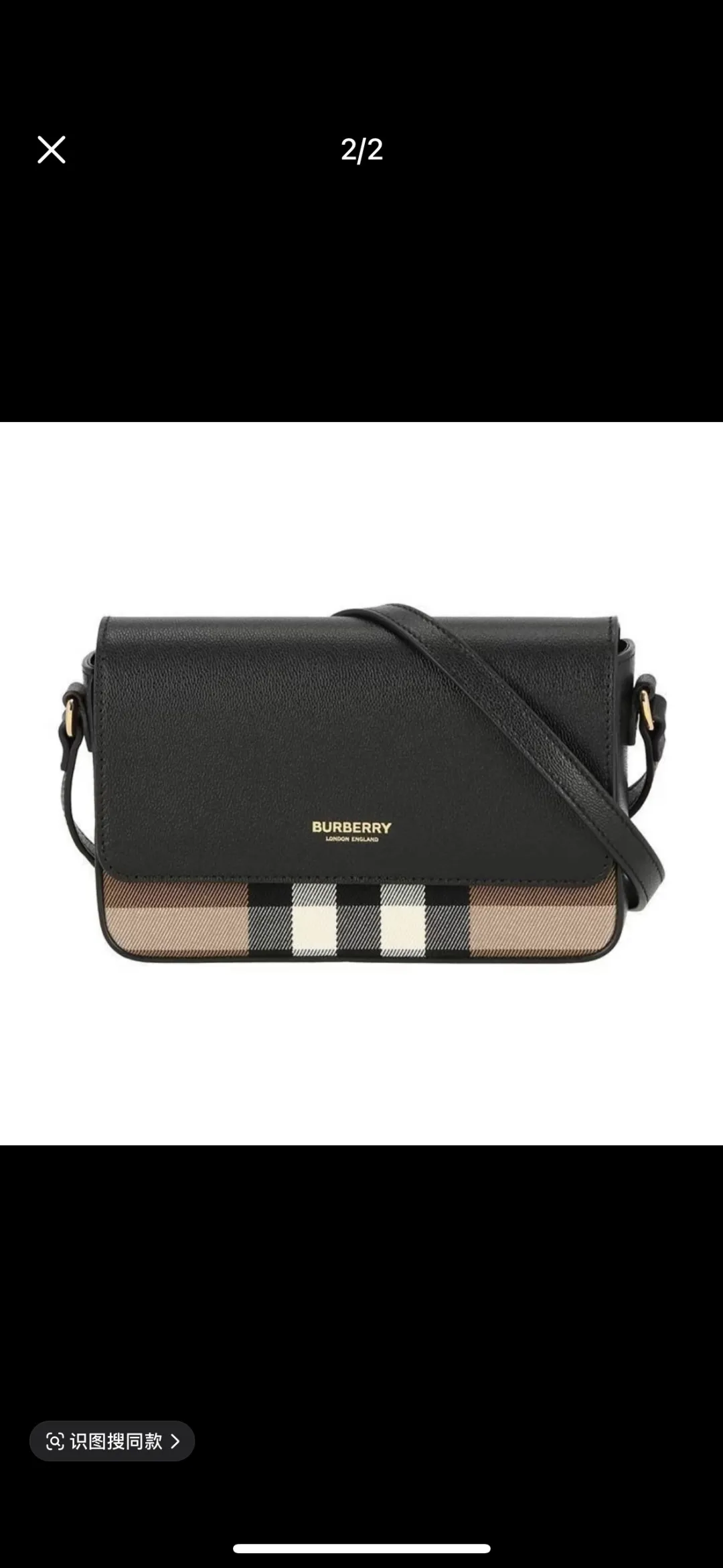 All categories Burberry women's bags (Burberry) Burberry original order 0281