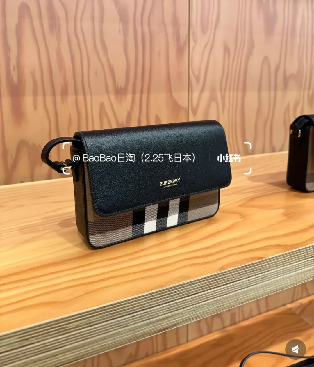 All categories Burberry women's bags (Burberry) Burberry original order 0281