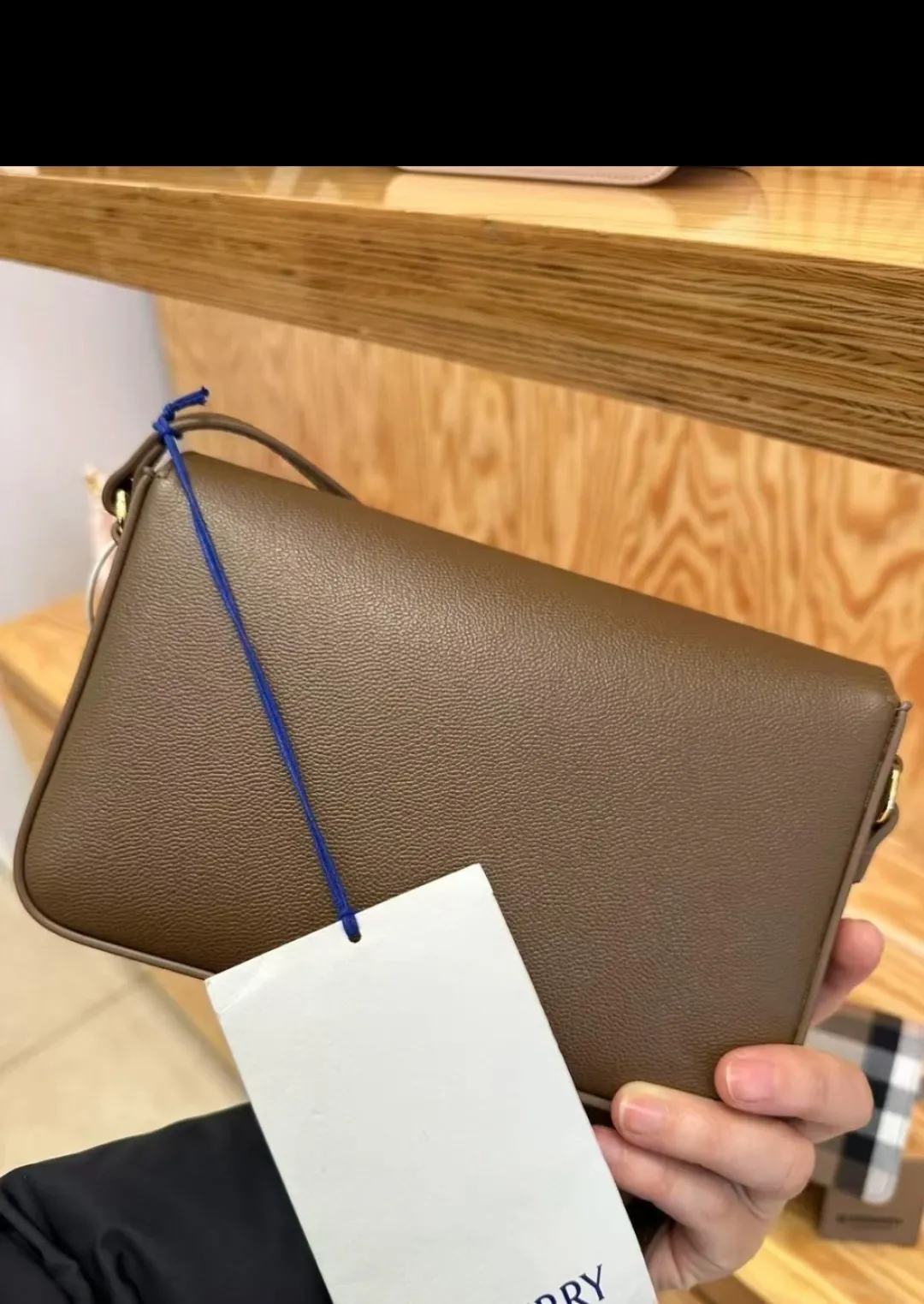 All categories Burberry women's bags (Burberry) Burberry original order 0281