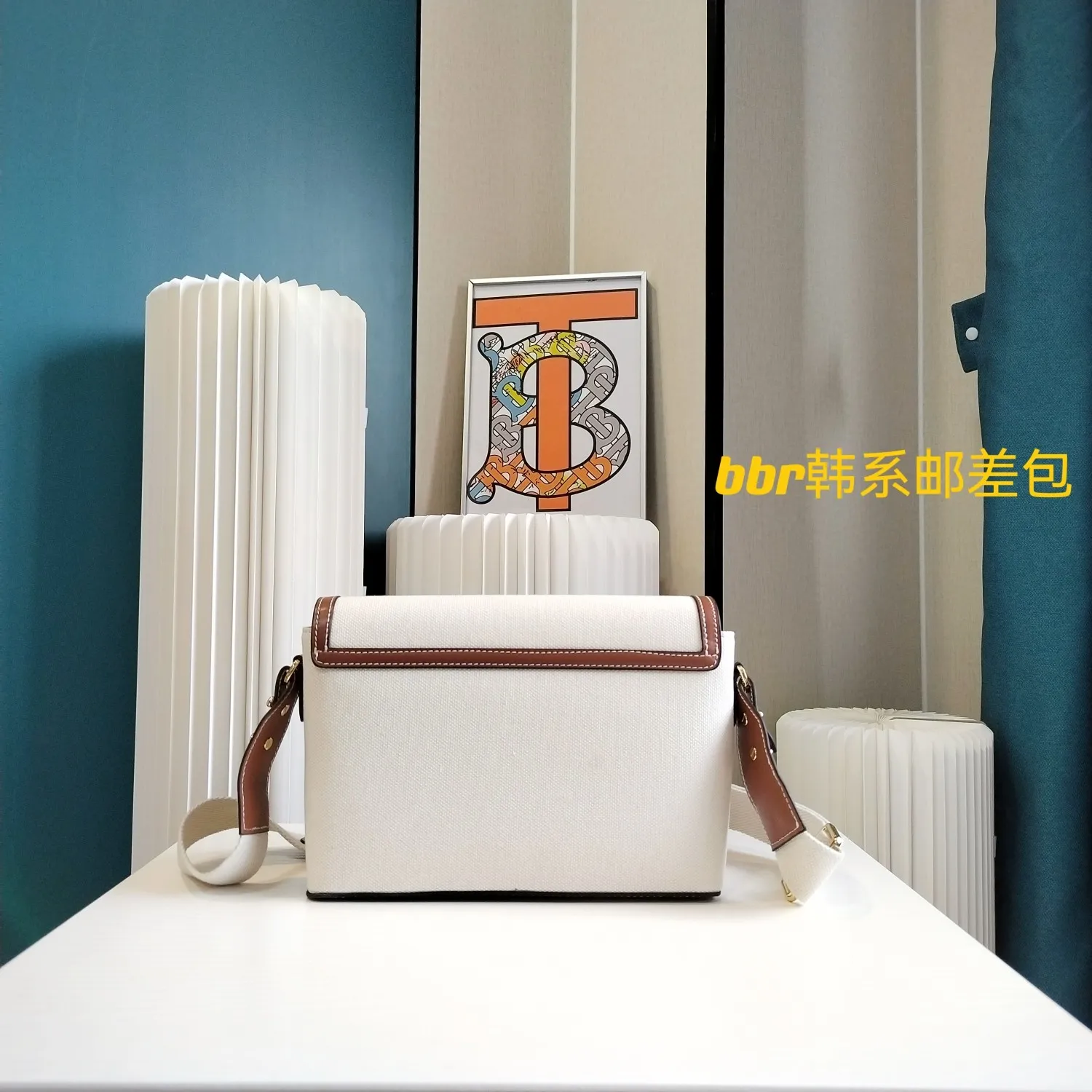 All Categories Official Website "Brand Women's Bags" Women's Bags 💙 Burberry 2023 New Burberry Crossbody Bag