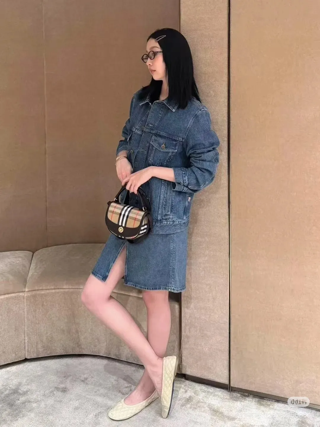 All categories Burberry women's bags (Burberry) Burberry original order 2811