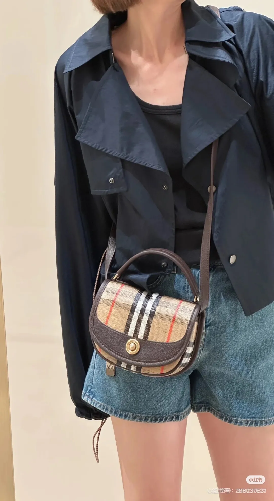 All categories Burberry women's bags (Burberry) Burberry original order 2811