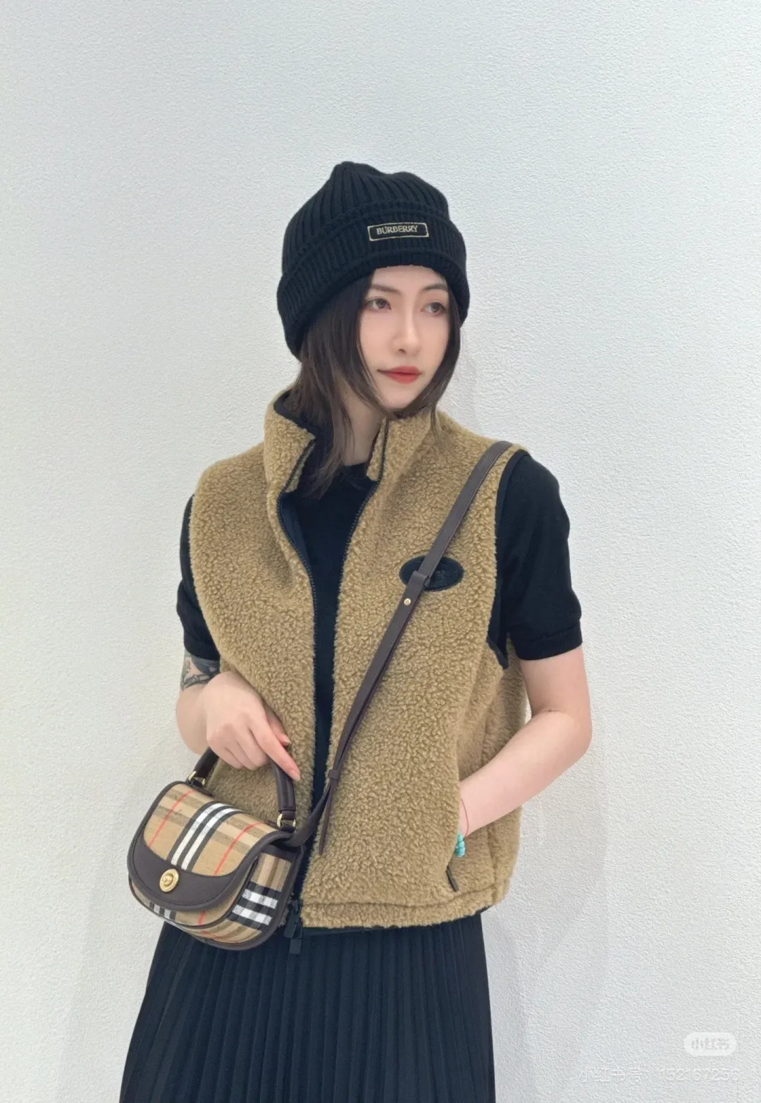 All categories Burberry women's bags (Burberry) Burberry original order 2811