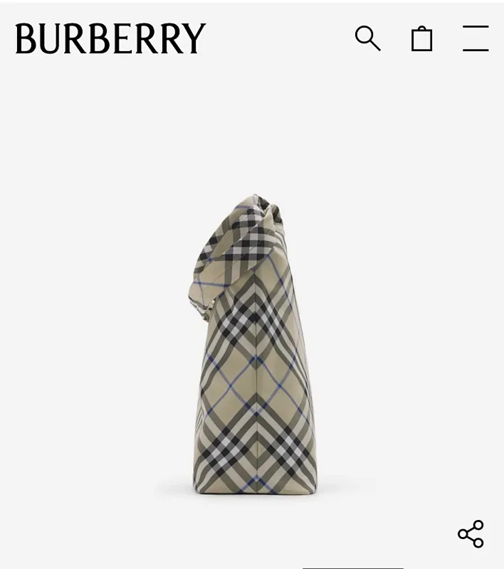 All categories Burberry women's bags (Burberry) Burberry original order 3312