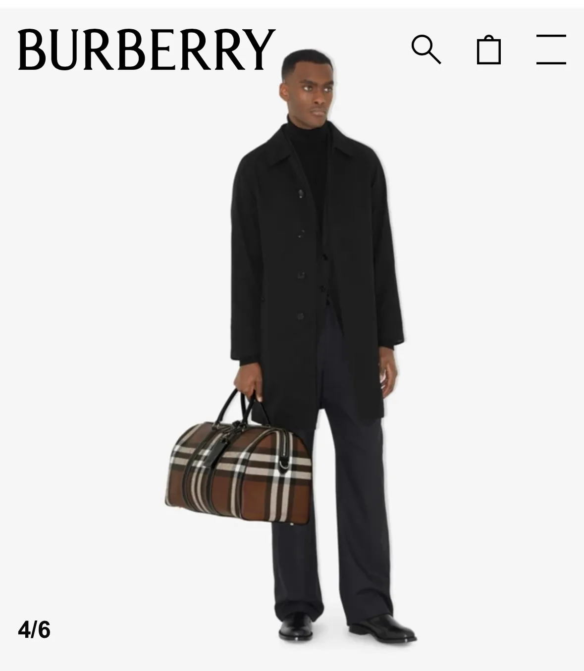 All categories Burberry women's bags (Burberry) Burberry original order 2528