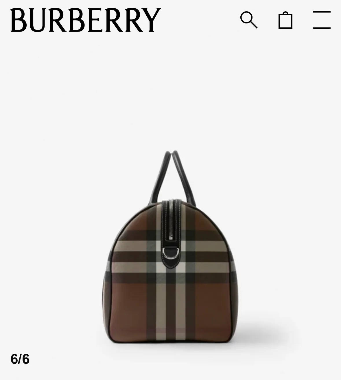 All categories Burberry women's bags (Burberry) Burberry original order 2528