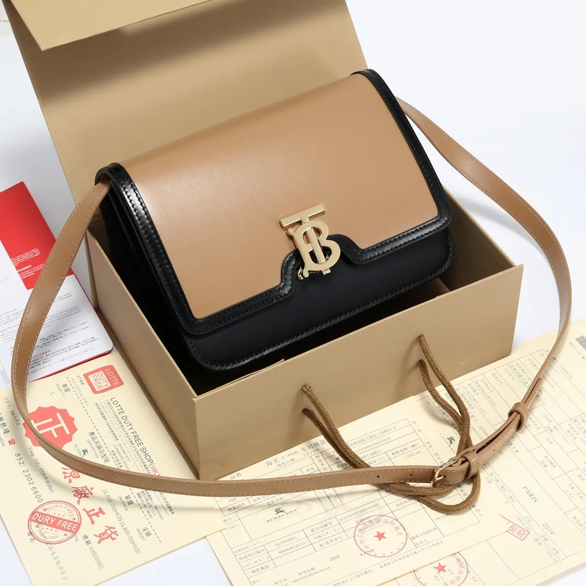 All categories Burberry women's bags (Burberry) Burberry original order 89063