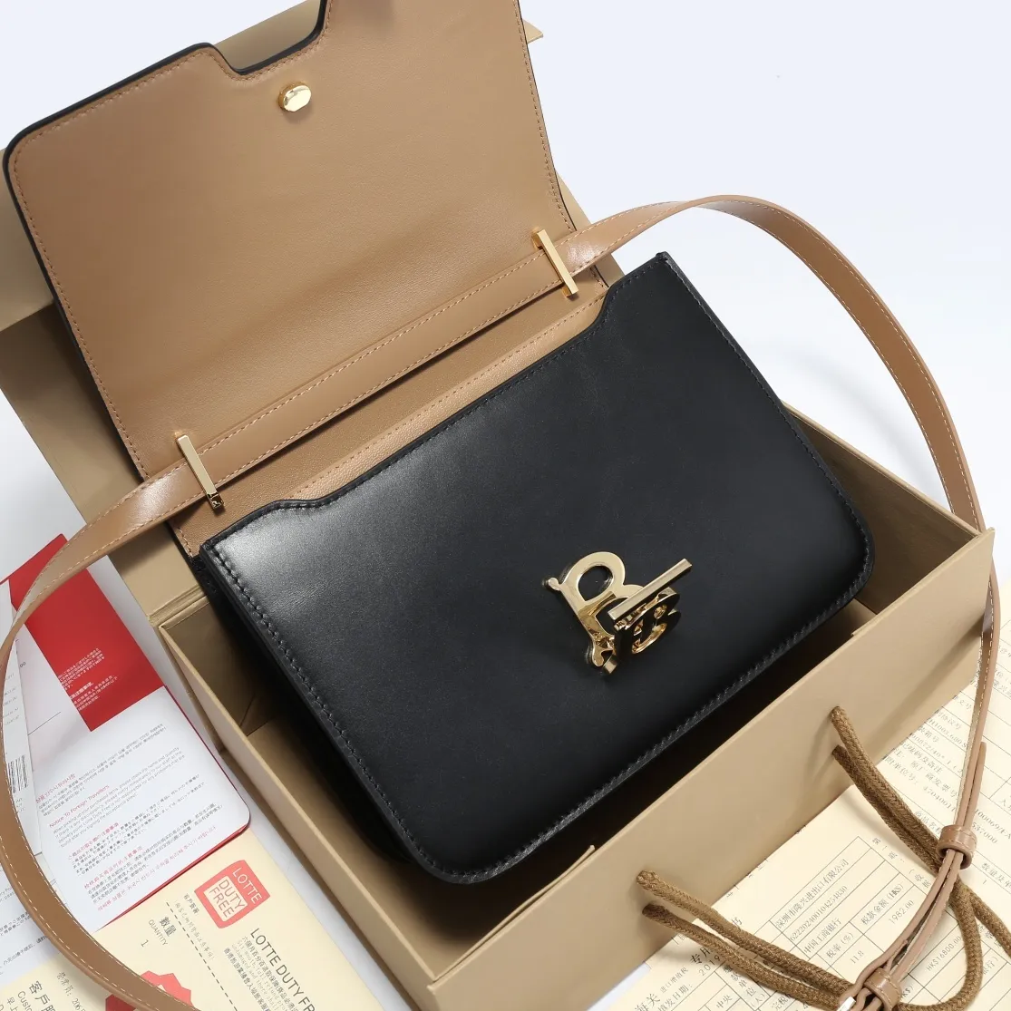 All categories Burberry women's bags (Burberry) Burberry original order 89063