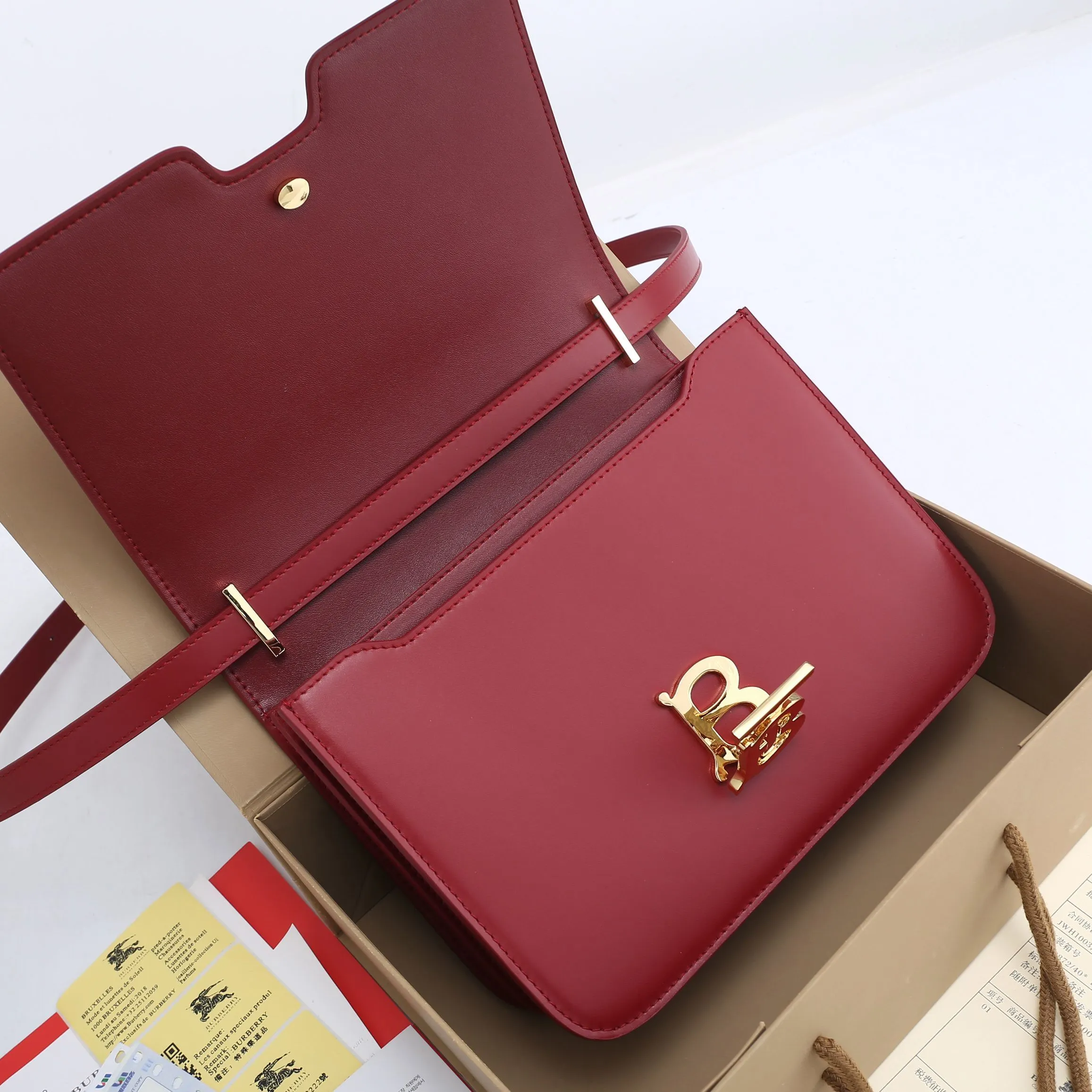 All categories Burberry women's bags (Burberry) Burberry original order 89063