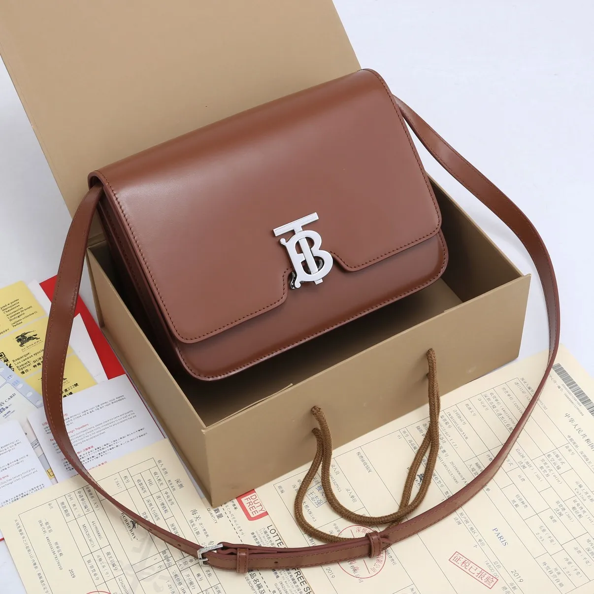 All categories Burberry women's bags (Burberry) Burberry original order 89063