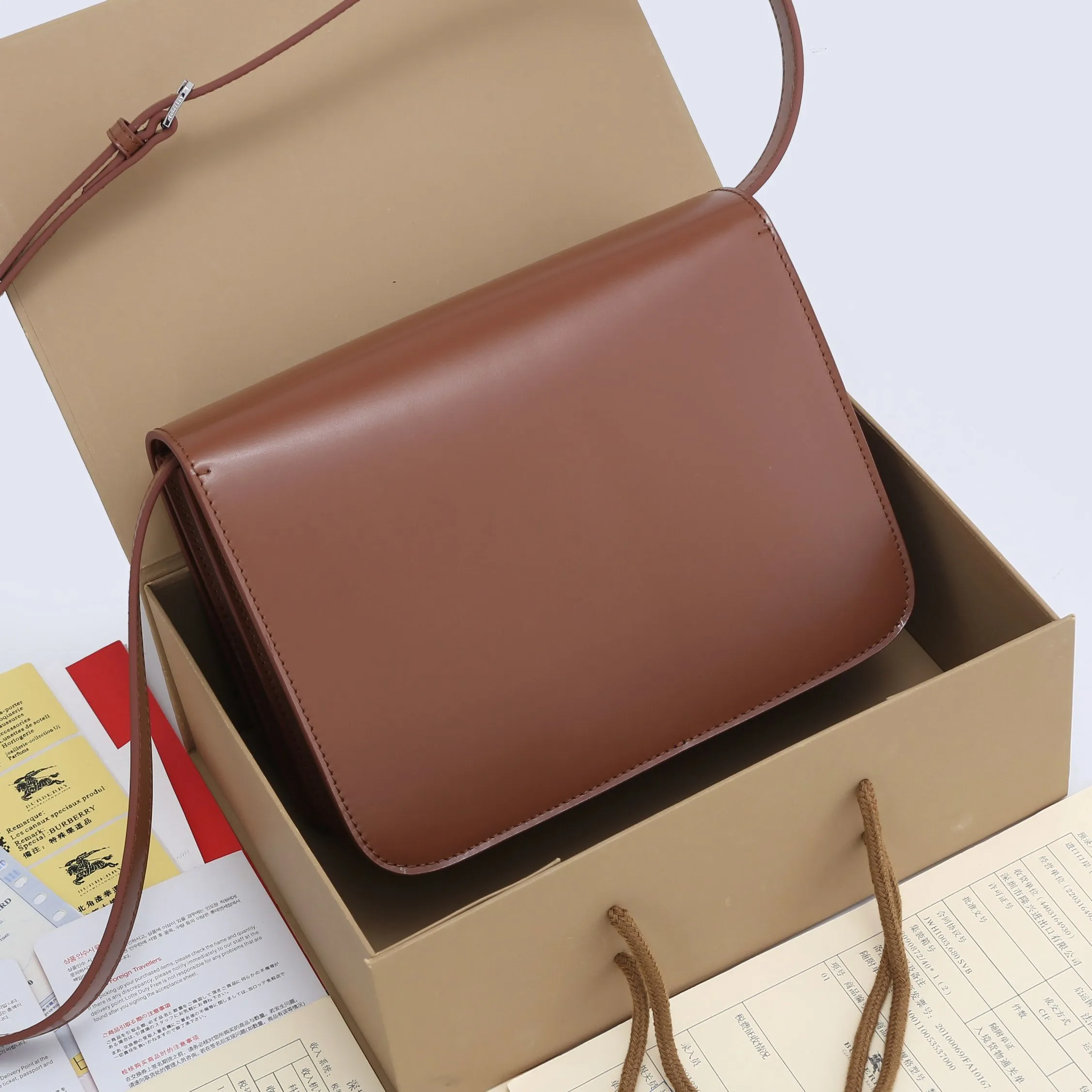 All categories Burberry women's bags (Burberry) Burberry original order 89063