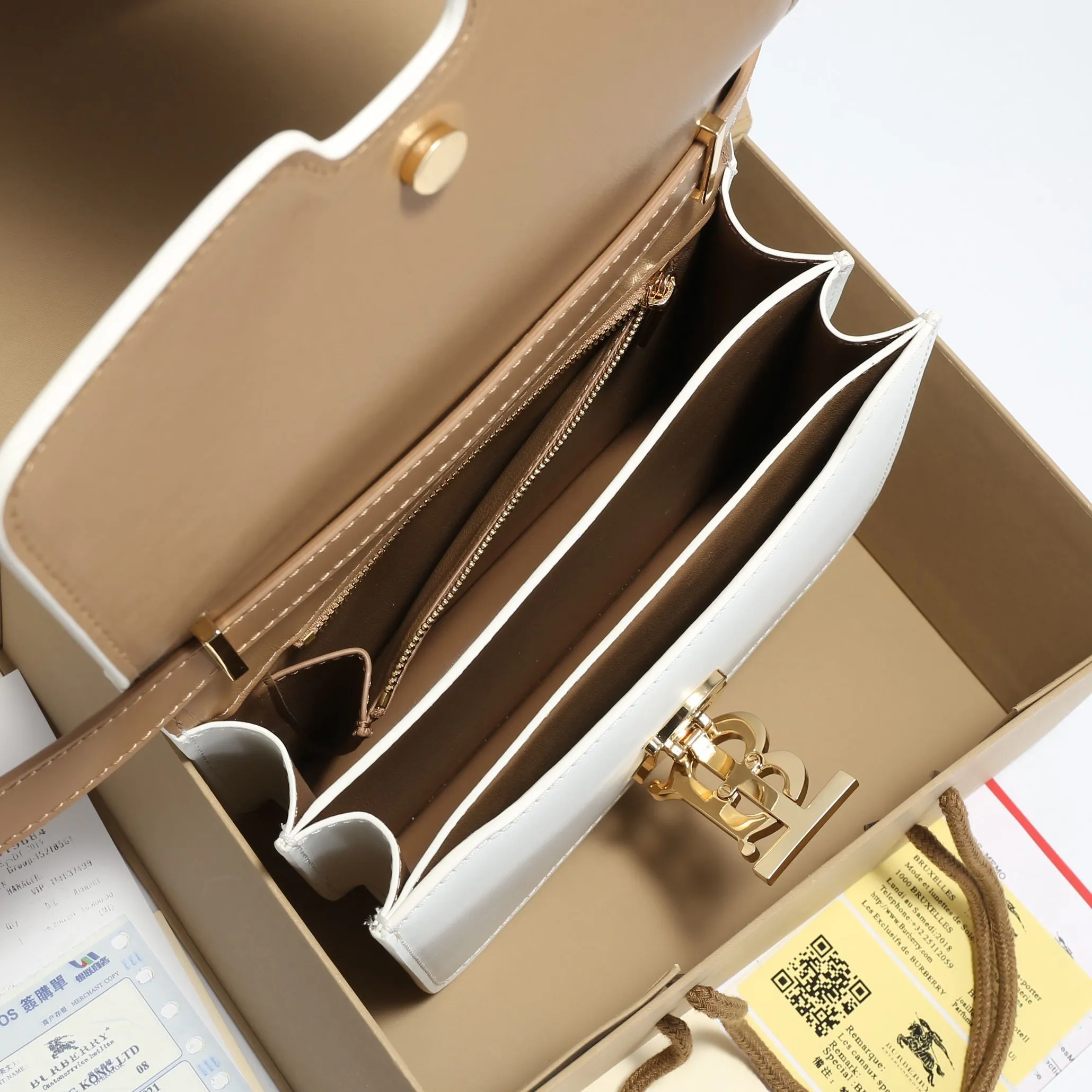 All categories Burberry women's bags (Burberry) Burberry original order 89063