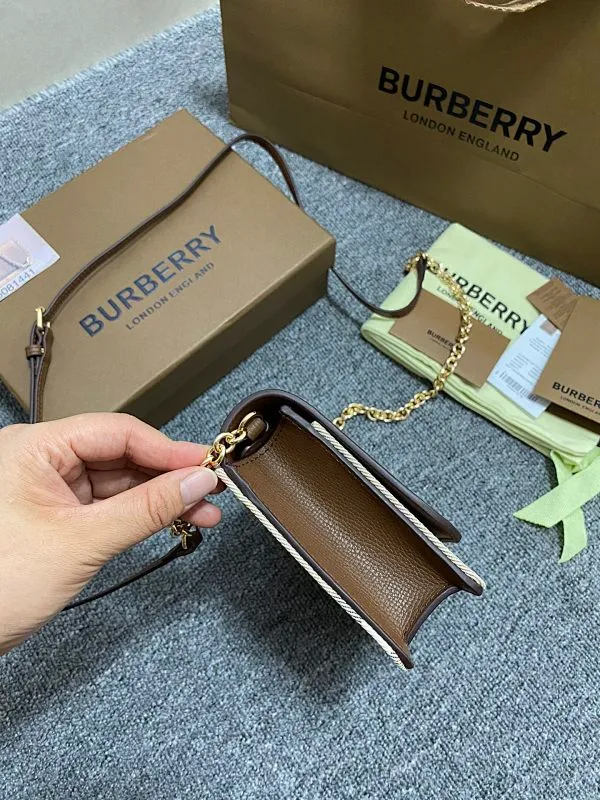 All Categories Official Website "Brand Women's Bags" Women's Bags 💙 Burberry 2025 New Burberry Crossbody Bag