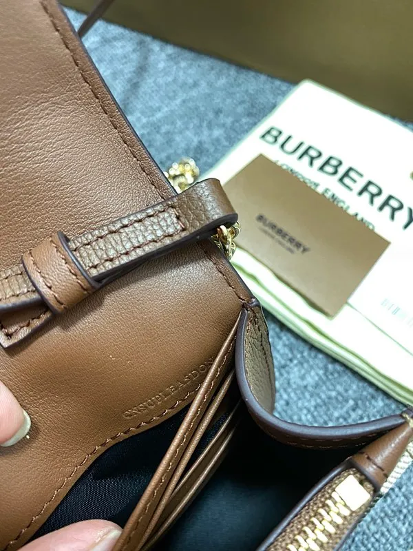 All Categories Official Website "Brand Women's Bags" Women's Bags 💙 Burberry 2025 New Burberry Crossbody Bag
