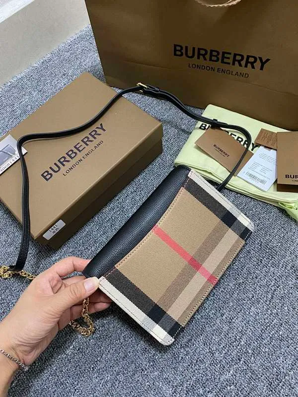 All Categories Official Website "Brand Women's Bags" Women's Bags 💙 Burberry 2025 New Burberry Crossbody Bag