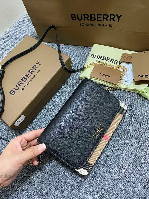 All Categories Official Website "Brand Women's Bags" Women's Bags 💙 Burberry 2025 New Burberry Crossbody Bag