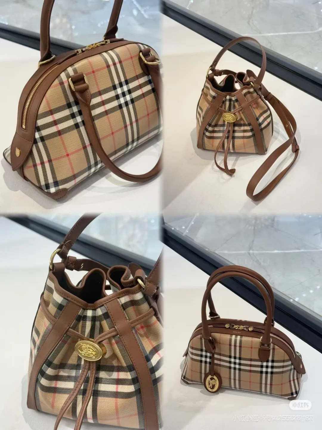 All categories Burberry women's bags (Burberry) Burberry original order 9691