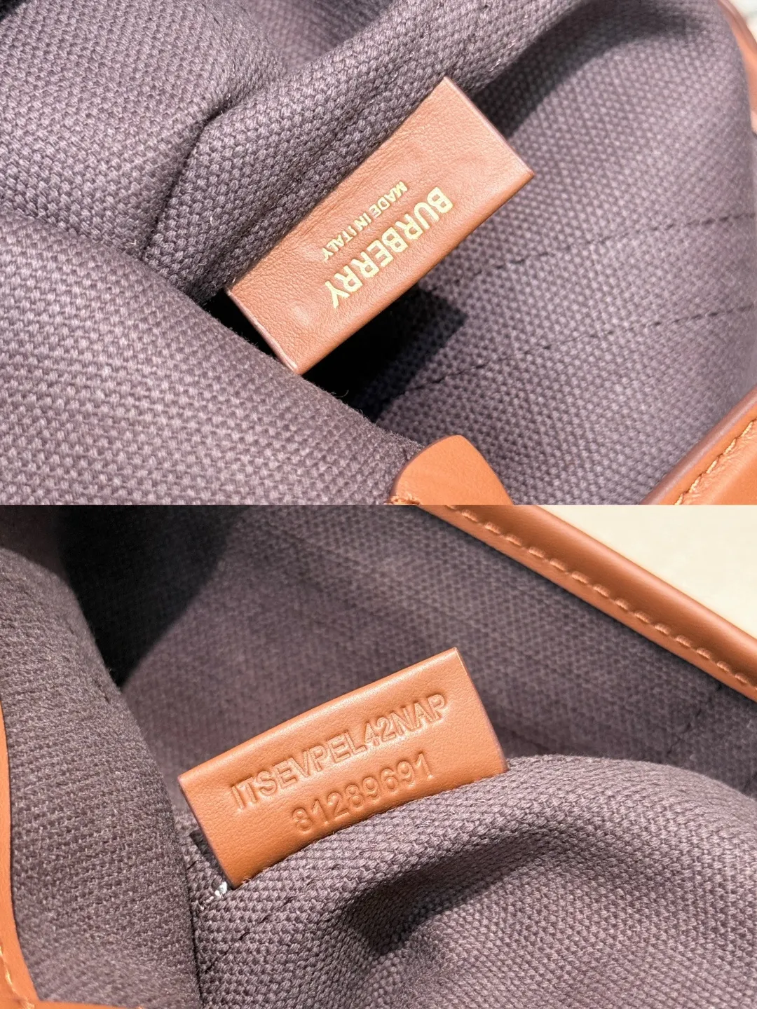 All categories Burberry women's bags (Burberry) Burberry original order 9691