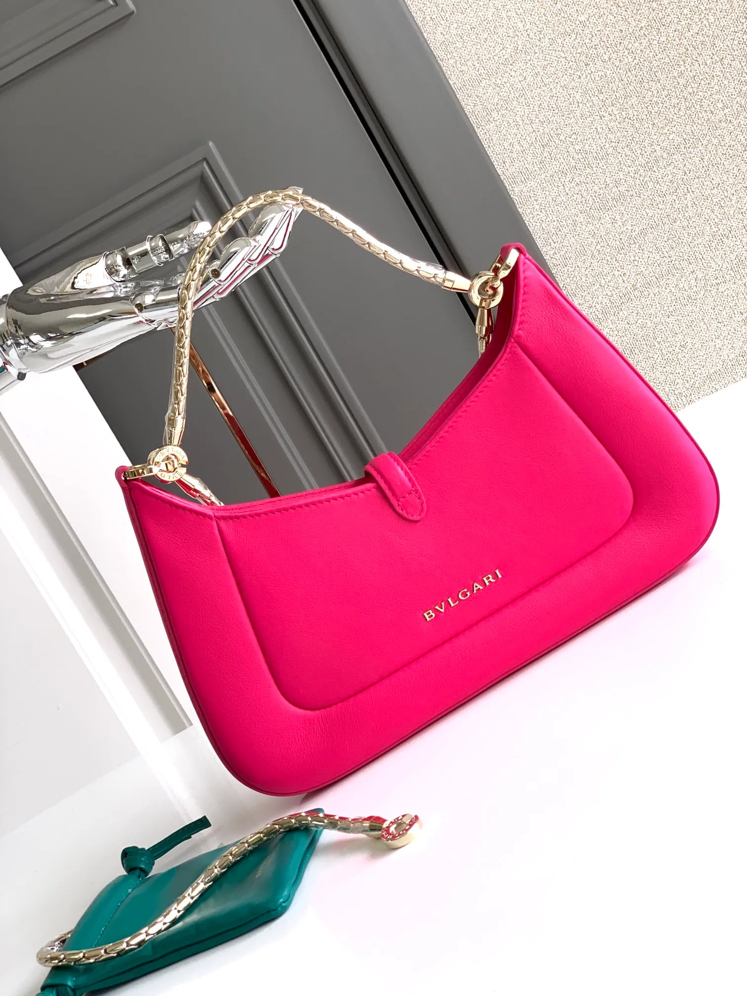 All Categories Bvlgari Women's Bags (Bvlgari) Bvlgari 932080801