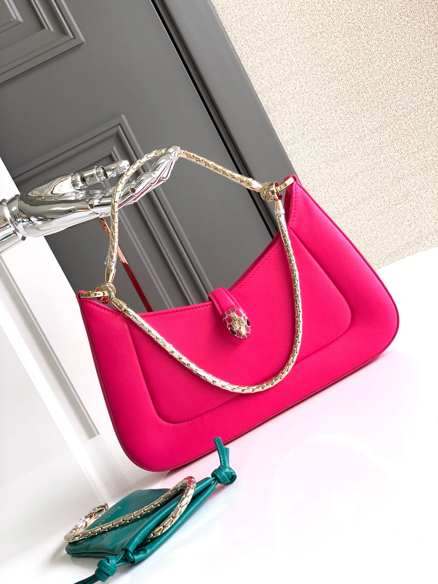 All Categories Bvlgari Women's Bags (Bvlgari) Bvlgari 932080801